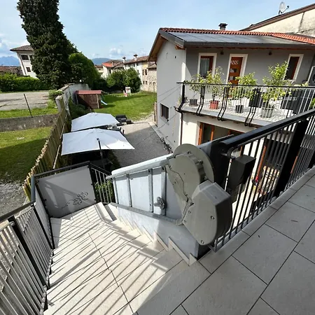 فندق مبيت وإفطار Da Nati