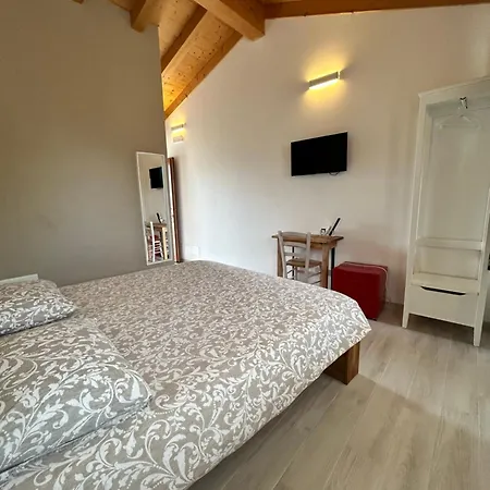 فندق مبيت وإفطار Da Nati Arba