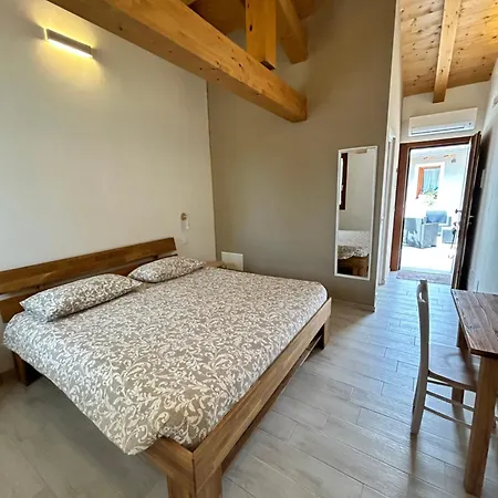 فندق مبيت وإفطار Da Nati Arba