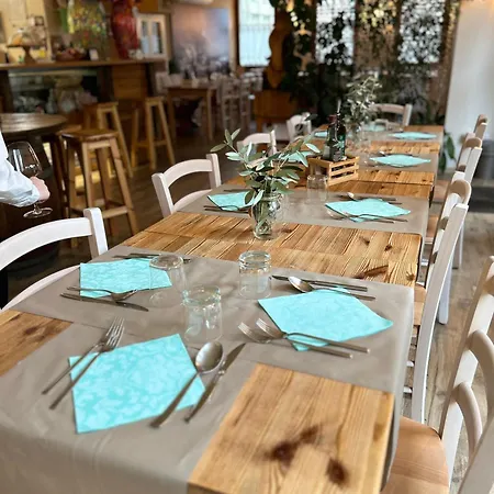 فندق مبيت وإفطار Da Nati Arba